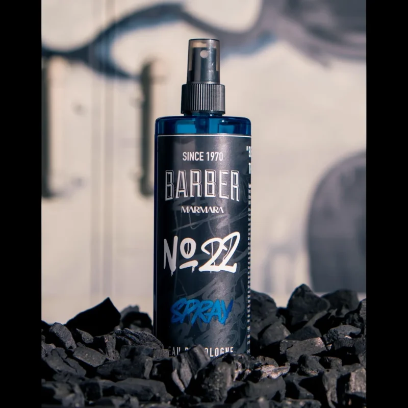 Colonia Graffiti Marmara Barber 400ml Aroma  22 - Imagen 2