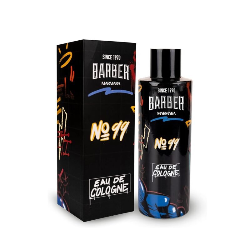 Colonia Marmara Barber Aroma No. 99 Edición Especial 500 ml - Imagen 1