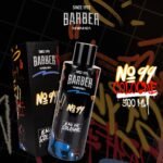 Colonia Marmara Barber Aroma No. 99 Edición Especial 500 ml - Imagen 5
