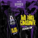 Bifásico Keratina Marmara Barber 500ml N°1 - Imagen 3