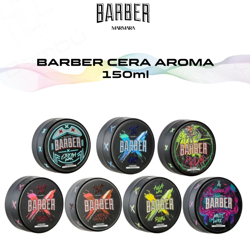 Cera Marmara Barber Spider 150ml - Imagen 7
