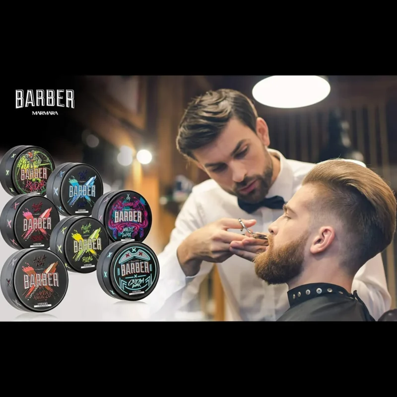 Cera Marmara Barber Spider 150ml - Imagen 8