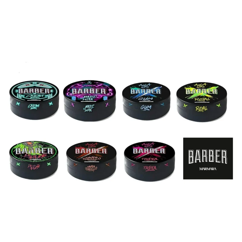 Cera Marmara Barber Spider 150ml - Imagen 6