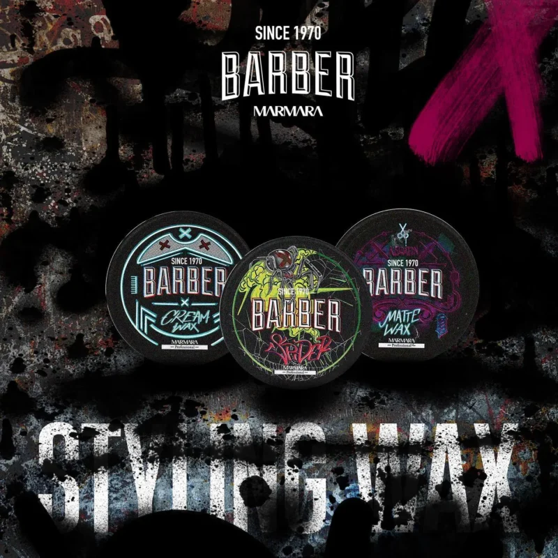 Cera Marmara Barber Spider 150ml - Imagen 5