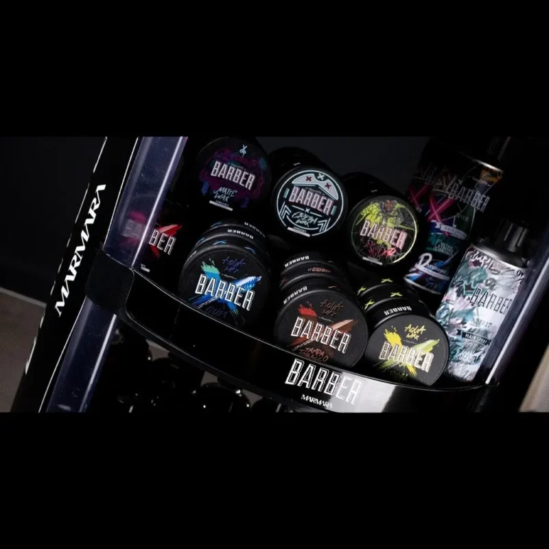 Cera Marmara Barber Crema 150ml - Imagen 3