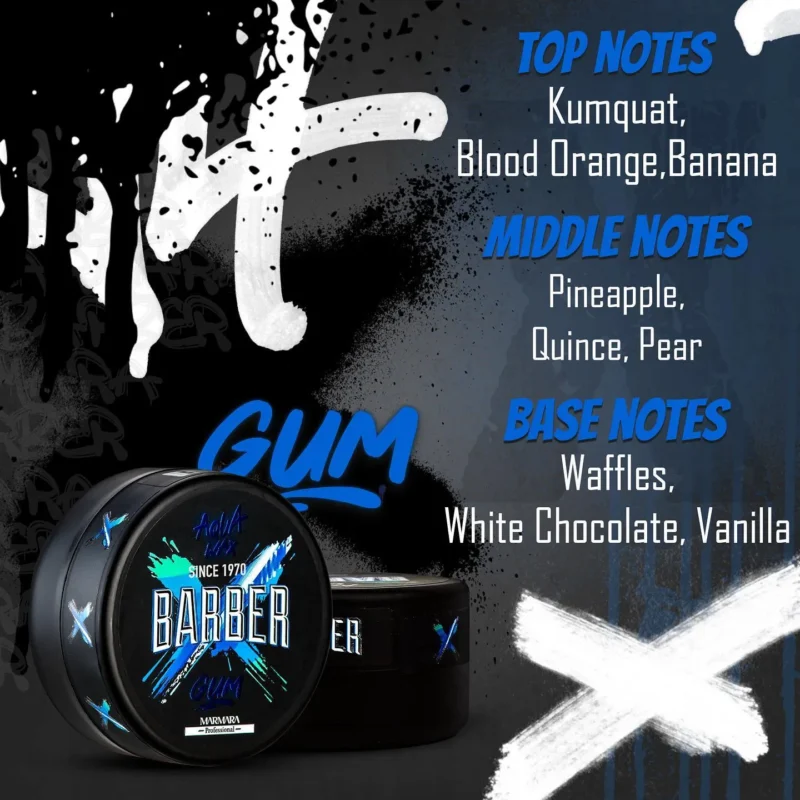 Cera Marmara Barber Gum 150ml - Imagen 3
