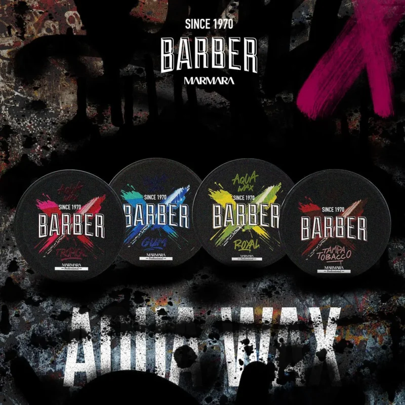 Cera Marmara Barber Tropical 150ml - Imagen 4