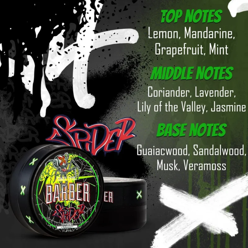 Cera Marmara Barber Spider 150ml - Imagen 4