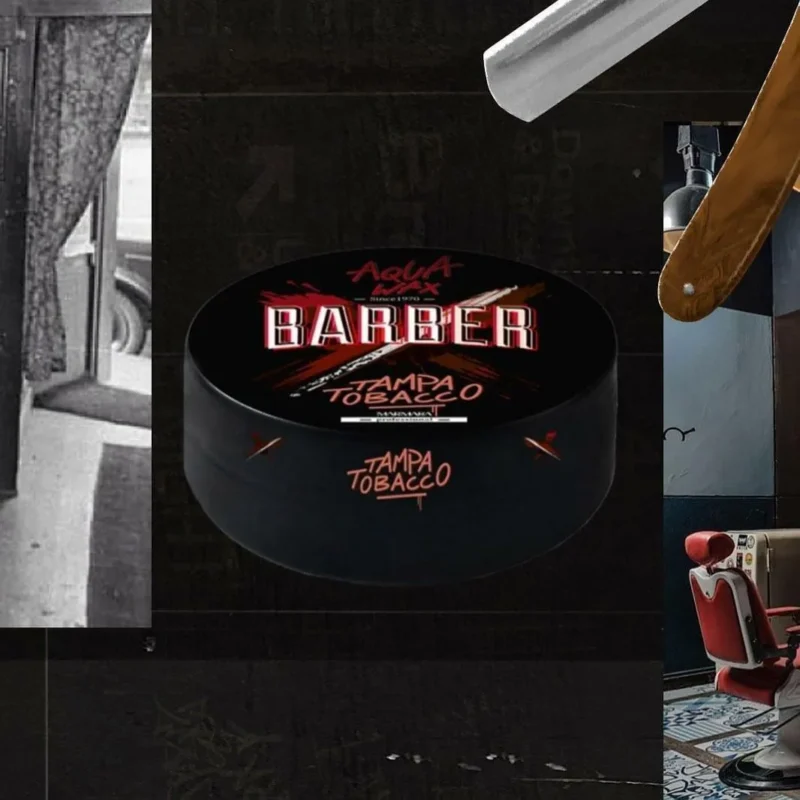 Cera Marmara Barber Tampa Tabacco 150ml - Imagen 3