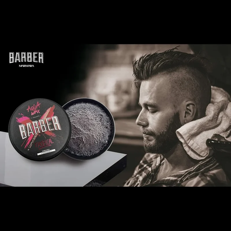Cera Marmara Barber Tropical 150ml - Imagen 2