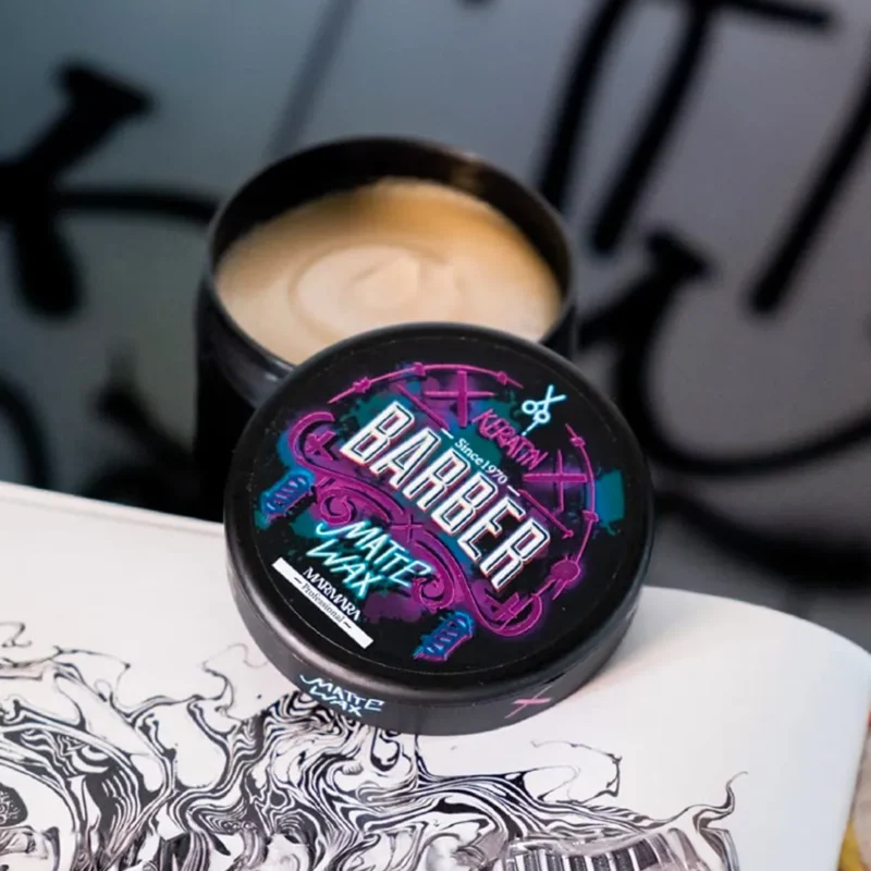 Cera Mate Marmara Barber 150ml - Imagen 3