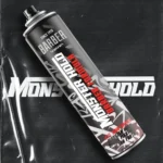Laca Spray Marmara Barber Fijación Monster 750ml - Imagen 4