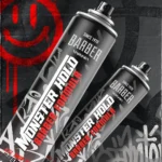 Laca Spray Marmara Barber Fijación Monster 750ml - Imagen 2