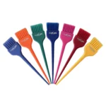 Set de 7 Brochas de Colores para Tintura