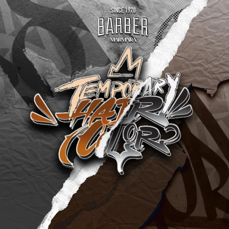 Tinte Temporal Marmara Barber Negro 125ml - Imagen 4