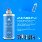 Aceite Lubricante para Máquinas Andis - Imagen 3