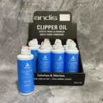 Aceite Lubricante para Máquinas Andis - Imagen 6