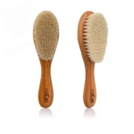 Cepillo de Lana para Barbería