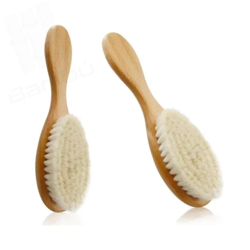 Cepillo de Lana para Barbería - Imagen 3