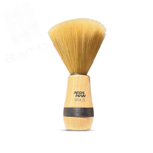 Cepillo Profesional Botapelo Mango Madera Nishman 954S