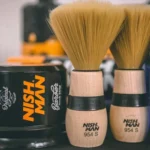 Cepillo Profesional Botapelo Mango Madera Nishman 954S - Imagen 3