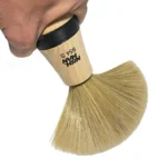 Cepillo Profesional Botapelo Mango Madera Nishman 954S - Imagen 4