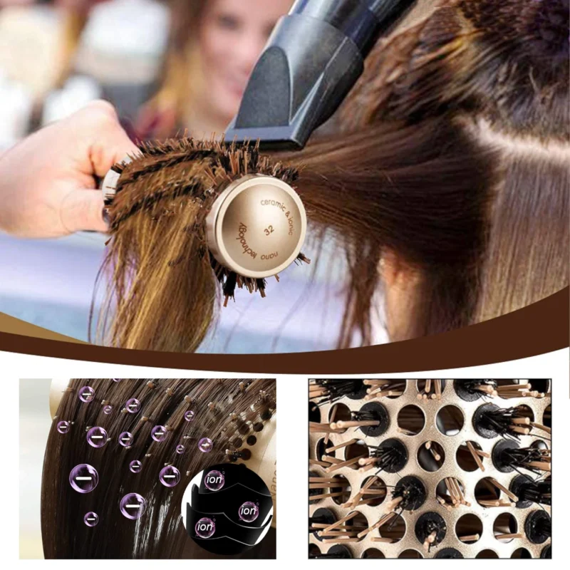 Cepillo Térmico Maxcare® - Imagen 9