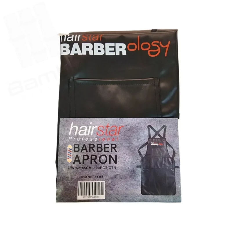 Pechera impermeable Hairstar - Imagen 3
