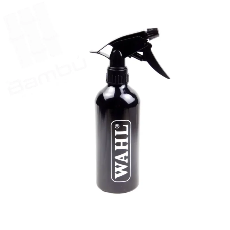 Rociador Wahl Negro Aluminio 450ml - Imagen 4