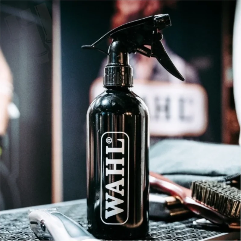 Rociador Wahl Negro Aluminio 450ml - Imagen 2