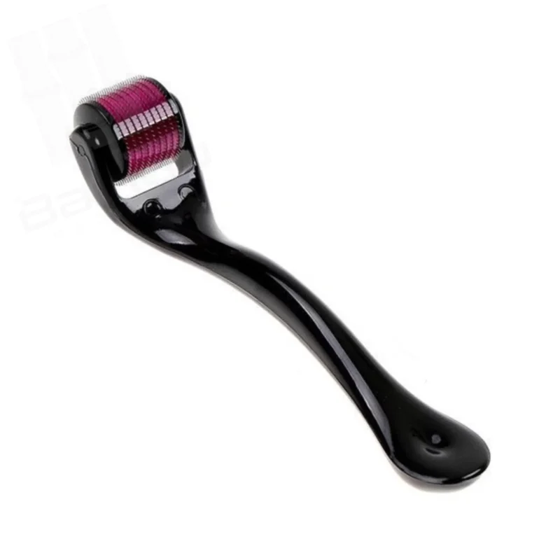 Rodillo Dermaroller de Titanio Negro 1.5mm 540 agujas - Imagen 6