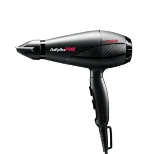 Secador BaBylissPRO Black Star 2000W