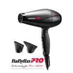 Secador BaBylissPRO Black Star 2000W - Imagen 2