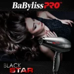 Secador BaBylissPRO Black Star 2000W - Imagen 3