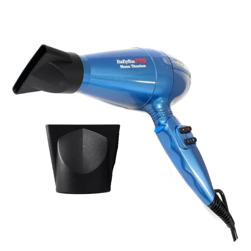 Secador BaBylissPRO Portofino 6600 Blue 2000W - Imagen 4