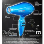 Secador BaBylissPRO Portofino 6600 Blue 2000W - Imagen 3
