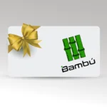 Tarjeta de Regalo Bambú: La Opción Perfecta para Regalar Cuidado Personal