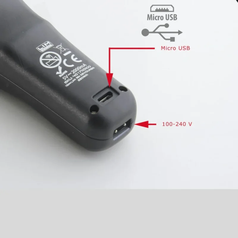 Trimmer LIMHair Devourer 15K - Imagen 5