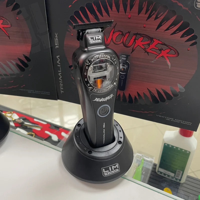 Trimmer LIMHair Devourer 15K - Imagen 7