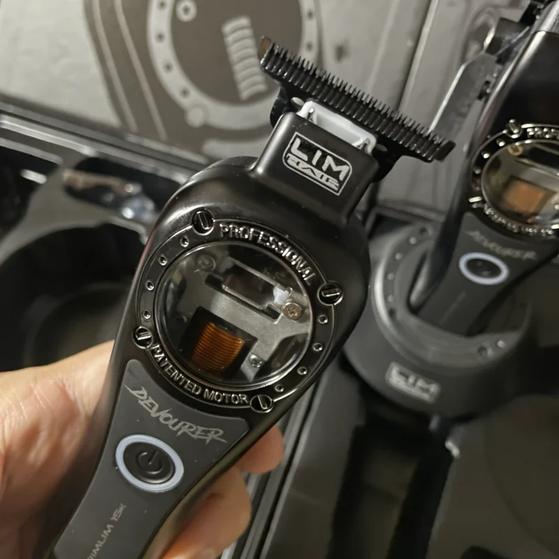 Trimmer LIMHair Devourer 15K - Imagen 8