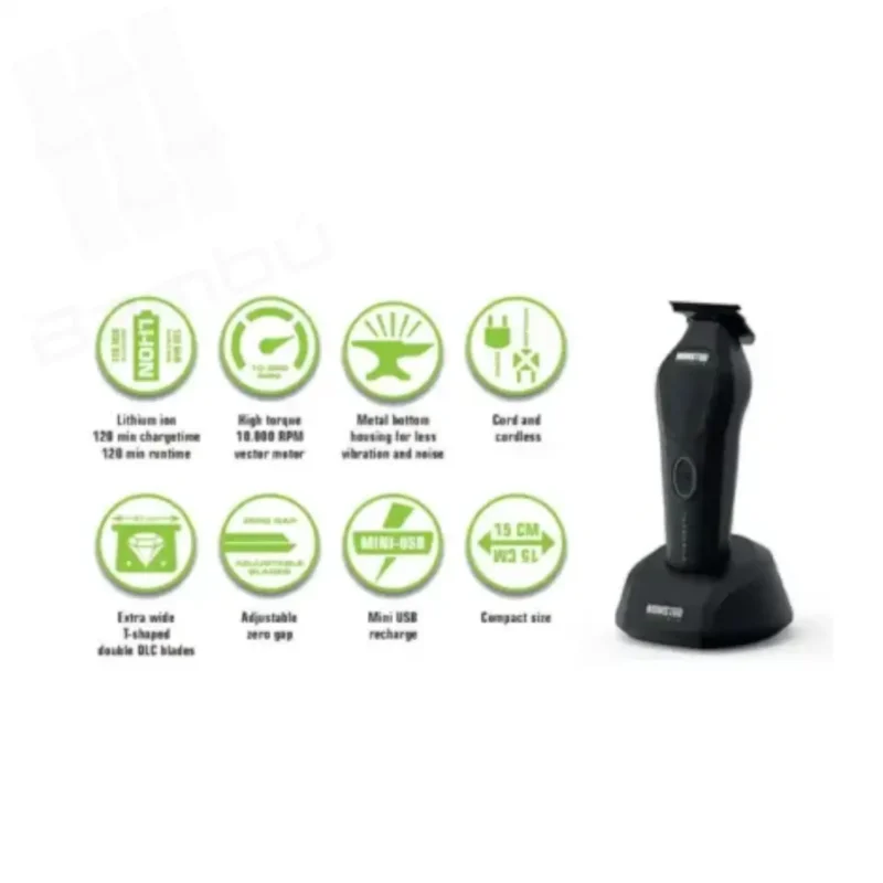 Trimmer Cerberus Motor Vectorial de Monster Clippers - Imagen 4