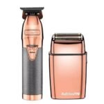 Combo Trimmer + Shaver BabylissPRO RoseFX