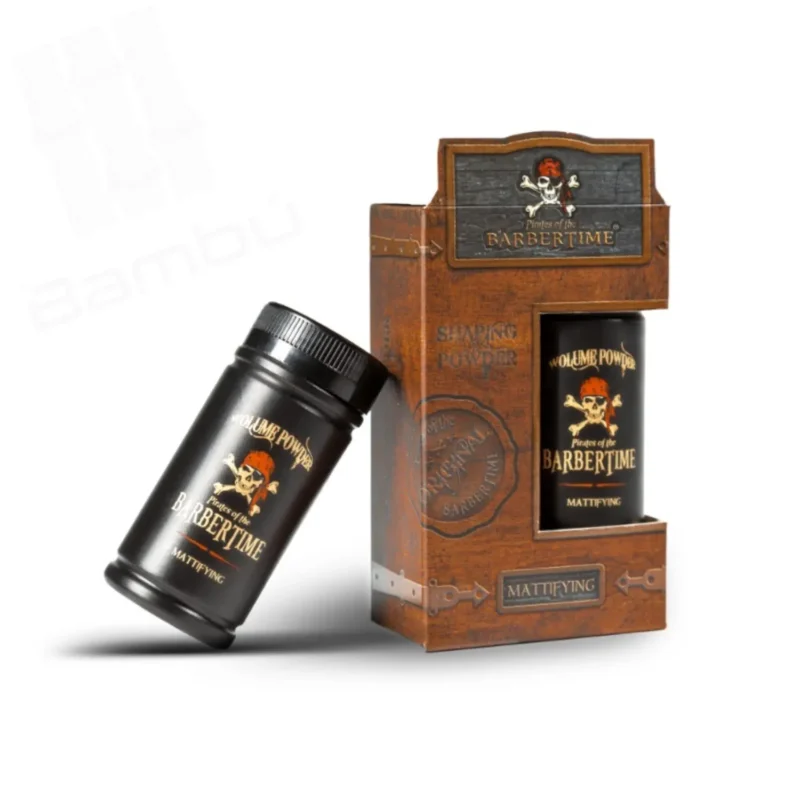 Cera en polvo texturizadora Barbertime 20g - Imagen 1