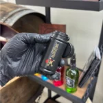 Cera en polvo texturizadora Barbertime 20g - Imagen 3