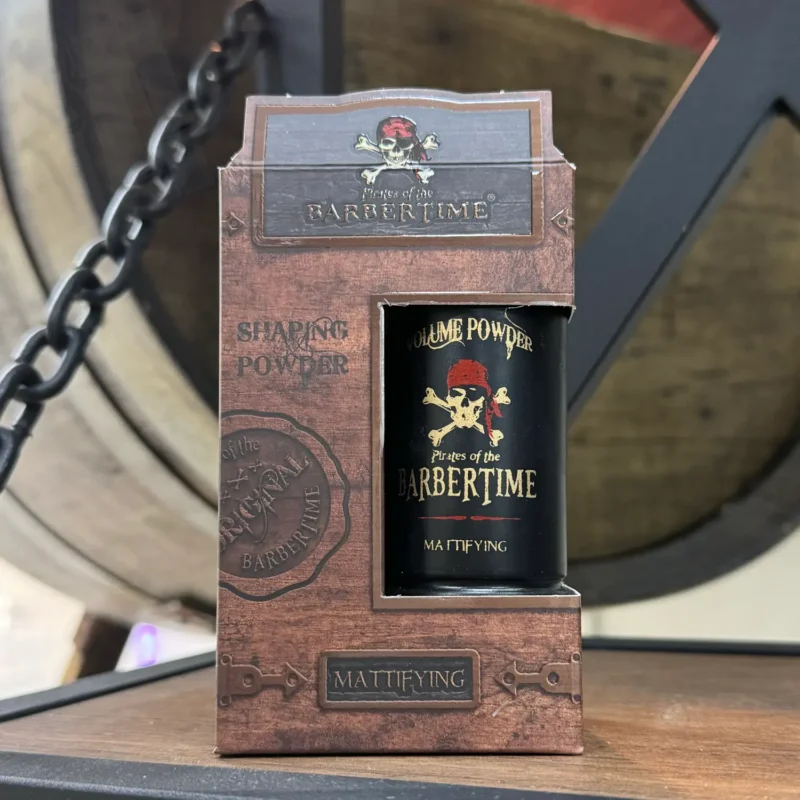 Cera en polvo texturizadora Barbertime 20g - Imagen 2