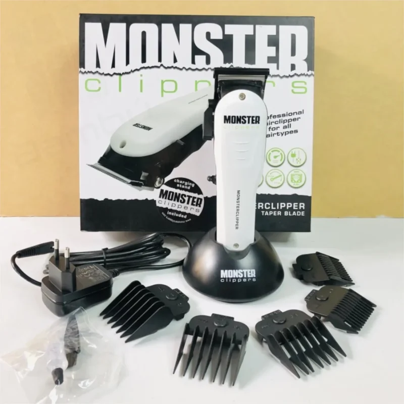 Clipper Taper Blade de Monster Clippers - Imagen 3