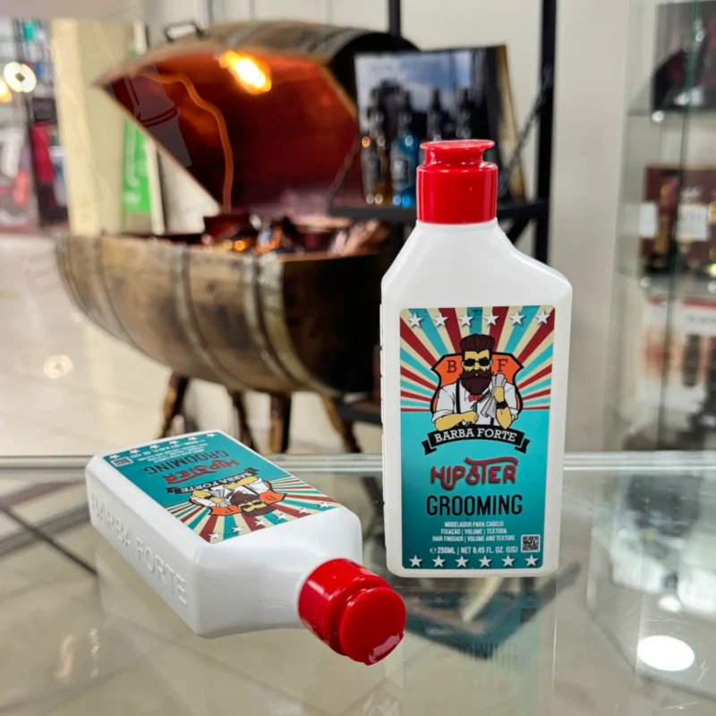 Grooming Barba Forte para peinado y volumen - Imagen 2