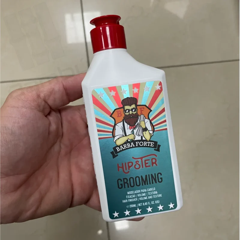 Grooming Barba Forte para peinado y volumen - Imagen 5