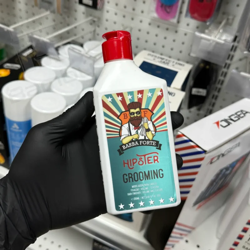 Grooming Barba Forte para peinado y volumen - Imagen 3