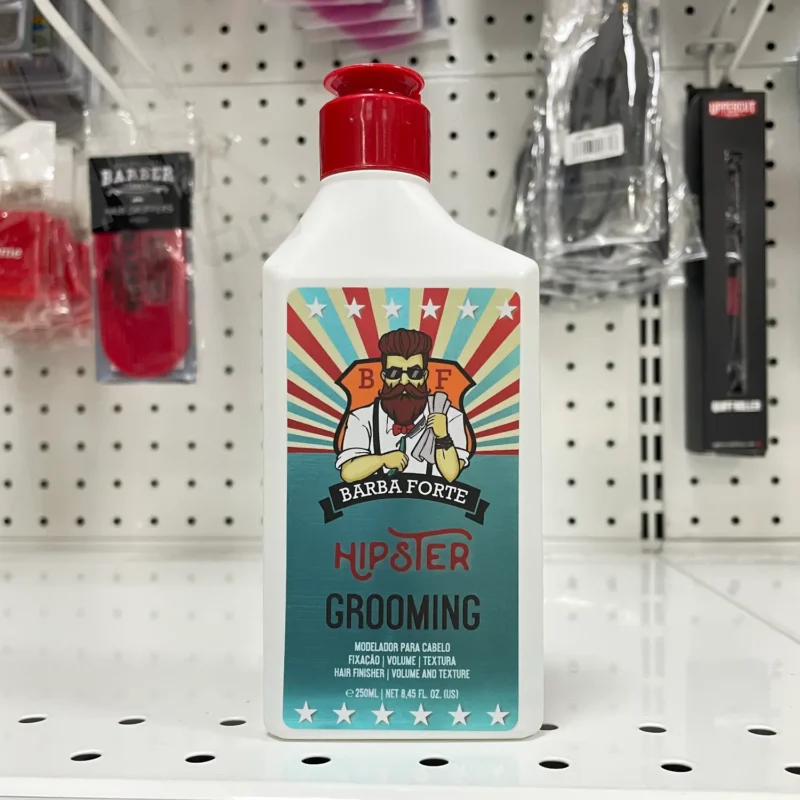 Grooming Barba Forte para peinado y volumen - Imagen 4